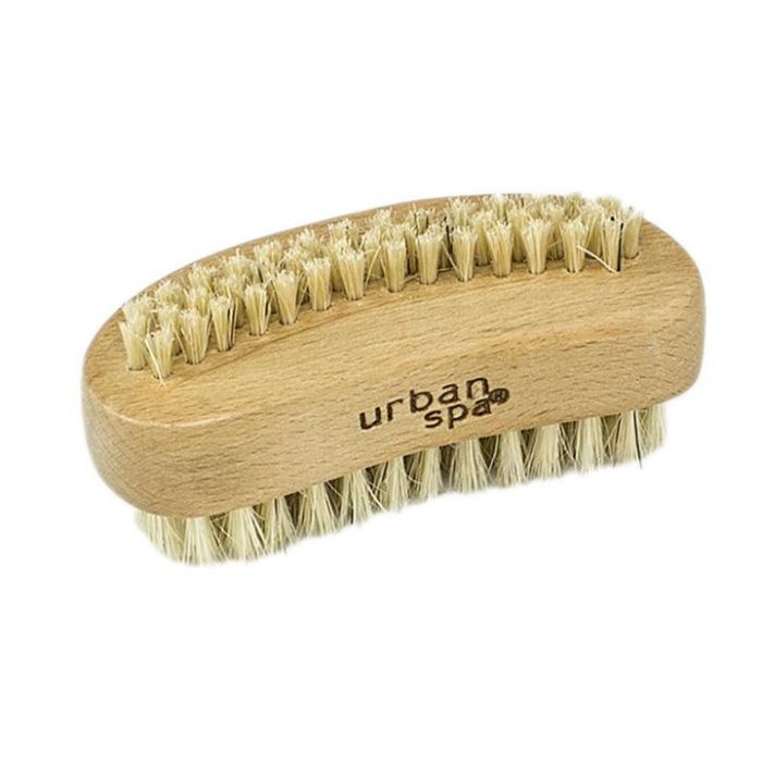 front view of the classic nail brush
