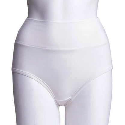 La Gaunche Briefs White