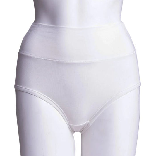 La Gaunche Briefs White