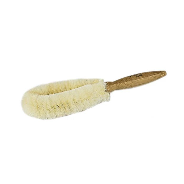 the bamboo bikini brush