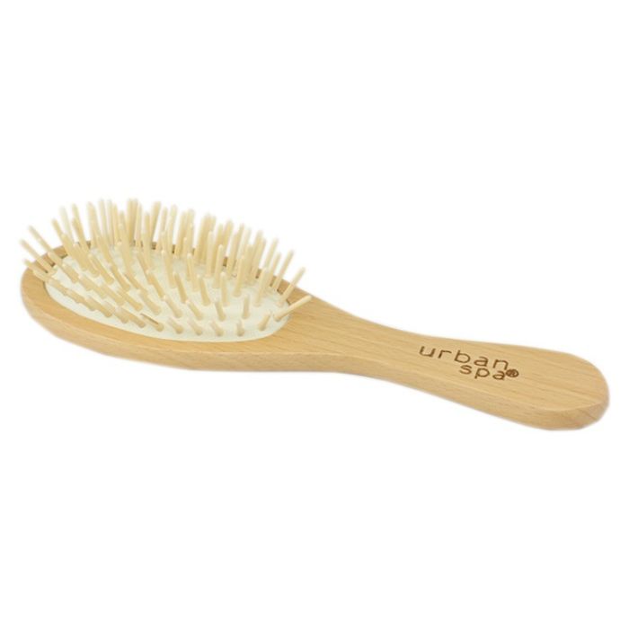 The Massaging Hair Brush