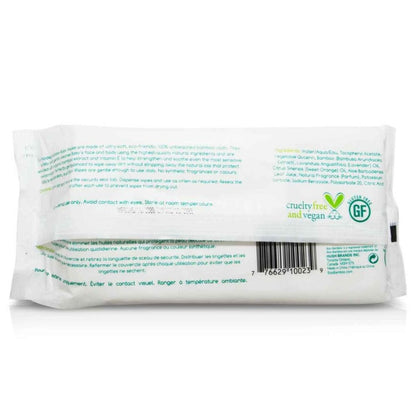 100% Biodegradable Bamboo Baby Wipes