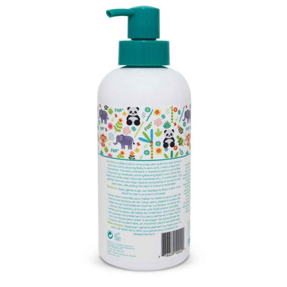 Unscented Natural Baby Lotion